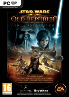 Star Wars: The Old Republic [Collector's Edition] (EU)