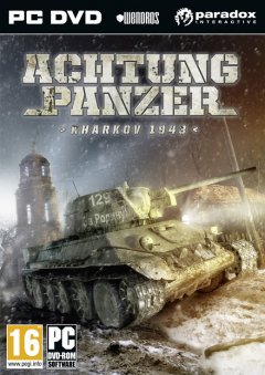 Achtung Panzer: Kharkov 1943 (EU)