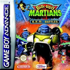 Butt-Ugly Martians: B.K.M. Battles (EU)