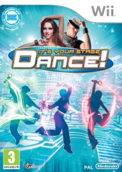 Dance! It's Your Stage (EU)