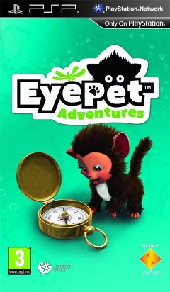 <a href='https://www.playright.dk/info/titel/eyepet-adventures'>EyePet Adventures</a>    2/30
