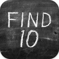 Find 10 (US)