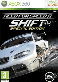 Need For Speed: Shift [Special Edition] (EU)