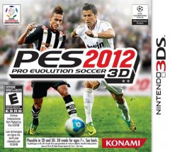 Pro Evolution Soccer 2012 (US)