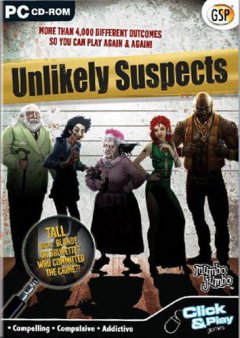 Unlikely Suspects (EU)