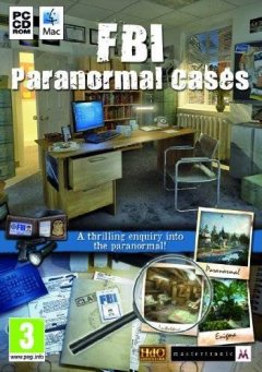 FBI: Paranormal Cases (EU)