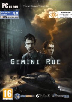 Gemini Rue (EU)