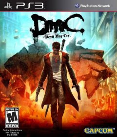 DmC: Devil May Cry (US)