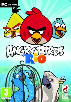 Angry Birds Rio (EU)
