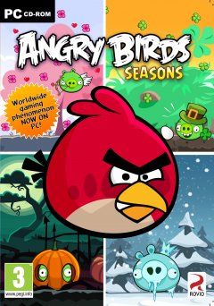 Angry Birds: Seasons (EU)