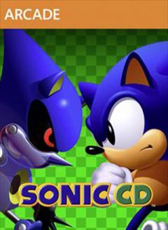 Sonic CD (US)