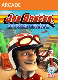 Joe Danger: Special Edition (US)
