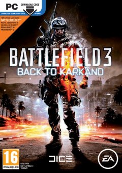 Battlefield 3: Back To Karkand (EU)