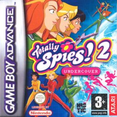 Totally Spies! 2: Undercover (EU)
