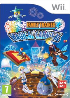 Family Trainer: Magical Carnival (EU)