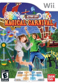 Family Trainer: Magical Carnival (US)