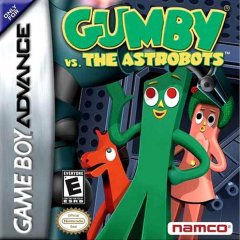 Gumby Vs. The Astrobots (US)