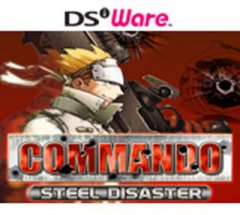 Commando: Steel Disaster [DSiWare] (EU)