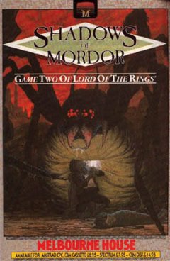 Shadows Of Mordor (EU)