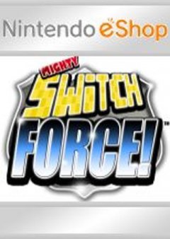 Mighty Switch Force! (EU)