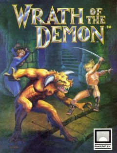 Wrath Of The Demon (US)