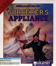 Spellcasting 201: The Sorcerer's Appliance (US)