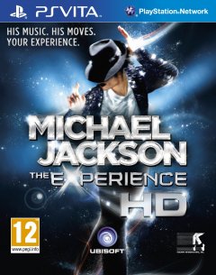 Michael Jackson: The Experience (EU)