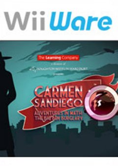 Carmen Sandiego Adventures In Math: The Big Ben Burglary (US)
