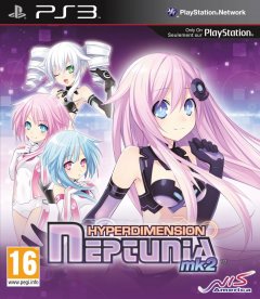 Hyperdimension Neptunia MK2 (EU)