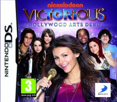 Victorious: Hollywood Arts Debut (EU)