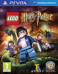 <a href='https://www.playright.dk/info/titel/lego-harry-potter-years-5-7'>Lego Harry Potter: Years 5-7</a>    22/30