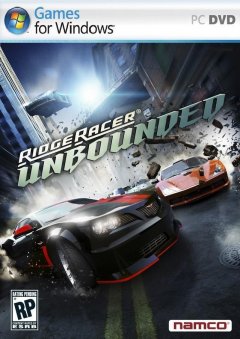 Ridge Racer Unbounded (US)