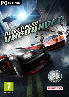 Ridge Racer Unbounded (EU)
