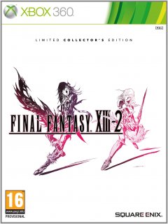 Final Fantasy XIII-2 [Limited Collector's Edition] (EU)