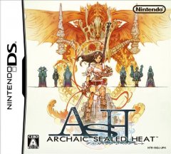 ASH: Archaic Sealed Heat (JP)