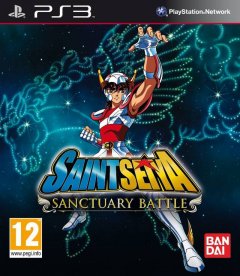 Saint Seiya: Sanctuary Battle (EU)