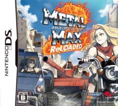 Metal Max 2 Reloaded (JP)