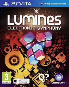 Lumines: Electronic Symphony (EU)