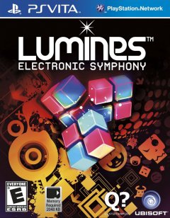 Lumines: Electronic Symphony (US)