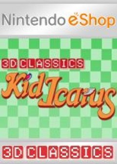 3D Classics: Kid Icarus (EU)