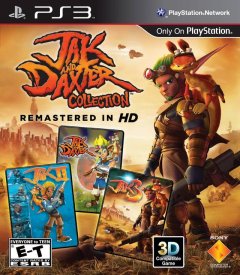 Jak And Daxter Collection (US)