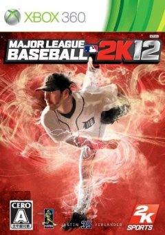 Major League Baseball 2K12 (JP)