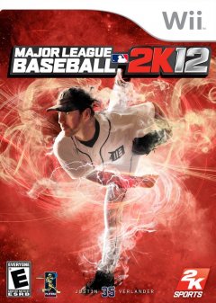 Major League Baseball 2K12 (US)