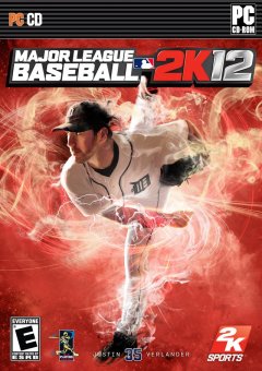 Major League Baseball 2K12 (US)