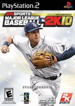 Major League Baseball 2K10 (US)