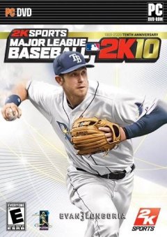 Major League Baseball 2K10 (US)