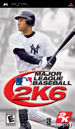 Major League Baseball 2K6 (US)