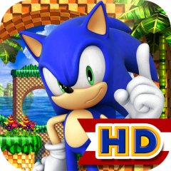 Sonic The Hedgehog 4: Episode I (US)