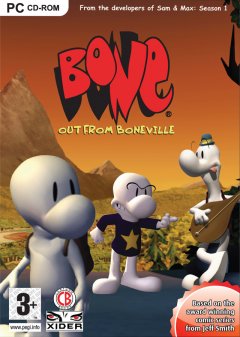 Bone: Out From Boneville (EU)