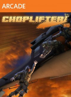 Choplifter HD (US)